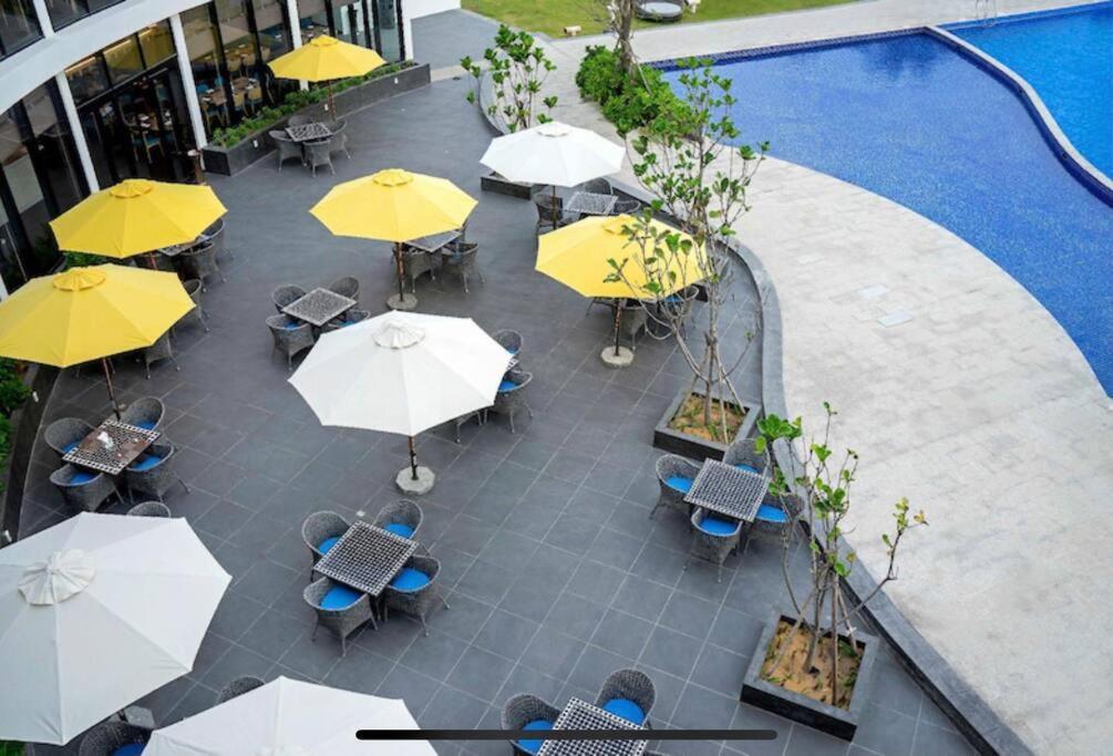 Oceanami Resort - Bali Villa 4Bedrooms, 400M2, Bbq Лонгхай Экстерьер фото