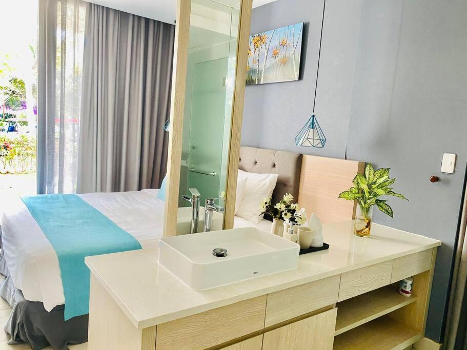 Oceanami Resort - Bali Villa 4Bedrooms, 400M2, Bbq Лонгхай Экстерьер фото