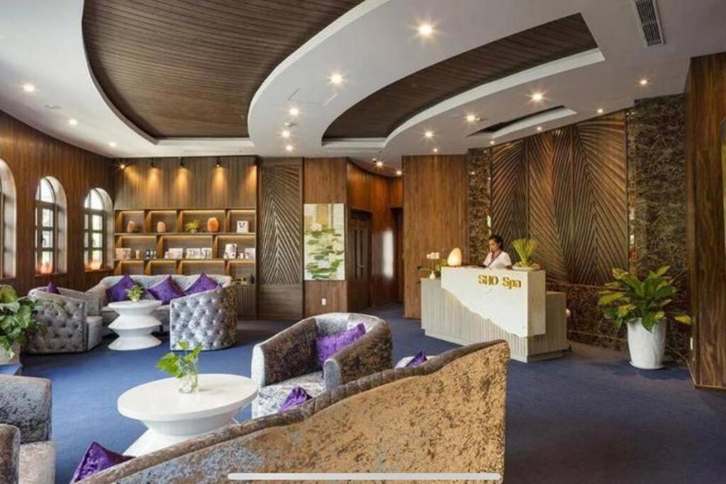 Oceanami Resort - Bali Villa 4Bedrooms, 400M2, Bbq Лонгхай Экстерьер фото