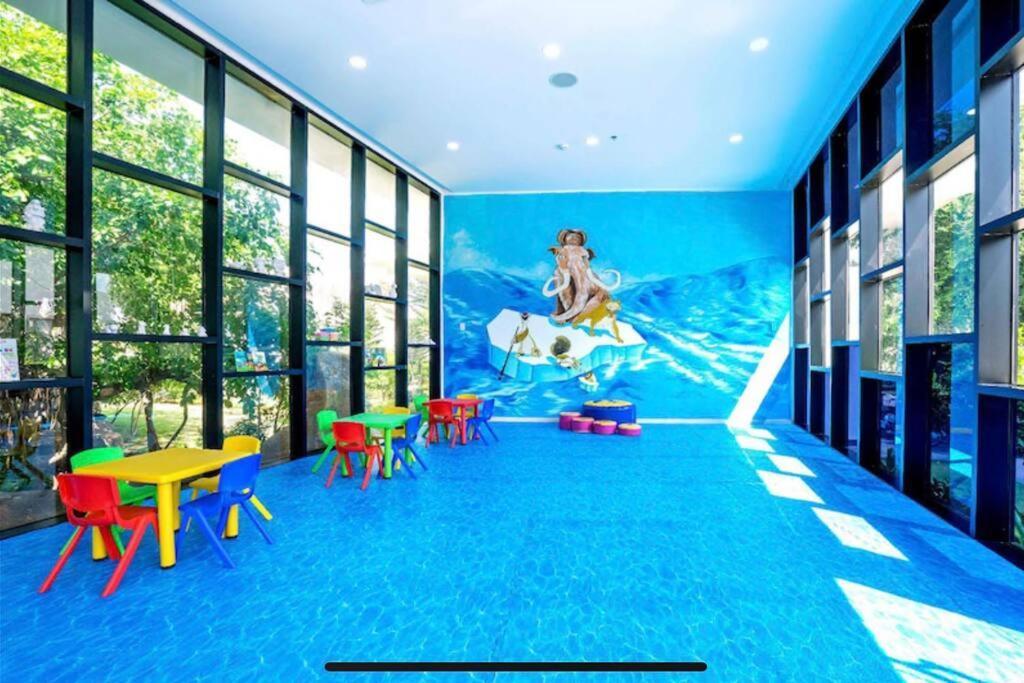 Oceanami Resort - Bali Villa 4Bedrooms, 400M2, Bbq Лонгхай Экстерьер фото