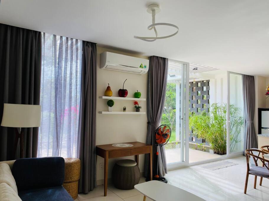 Oceanami Resort - Bali Villa 4Bedrooms, 400M2, Bbq Лонгхай Экстерьер фото