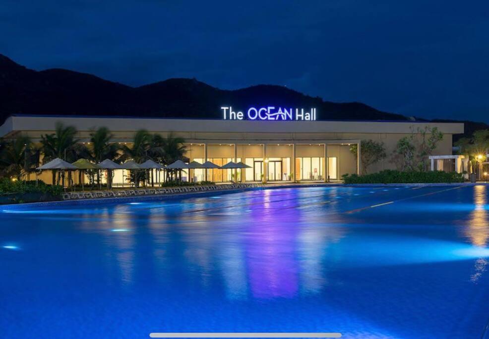 Oceanami Resort - Bali Villa 4Bedrooms, 400M2, Bbq Лонгхай Экстерьер фото